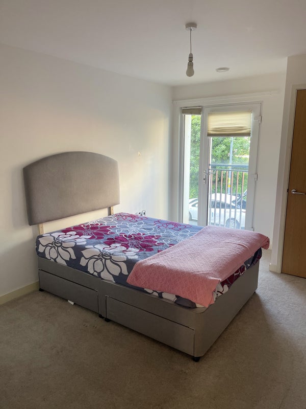 One double bedroom in 2bed shared apartment - student accommodation in Birmingham - img_2