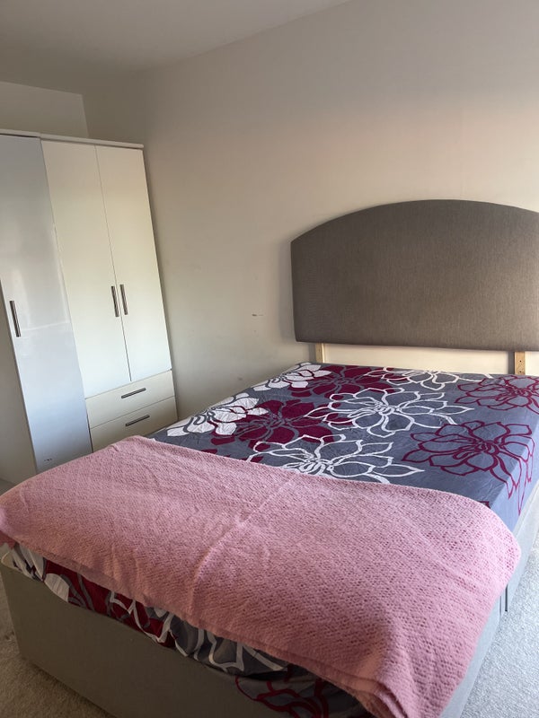 One double bedroom in 2bed shared apartment - student accommodation in Birmingham - img_1