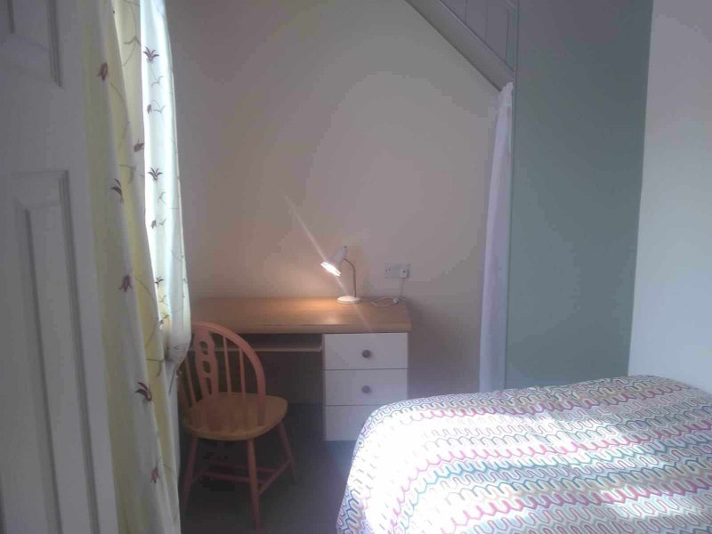 One double room in three bed student house - student accommodation in Langley Moor - img_8
