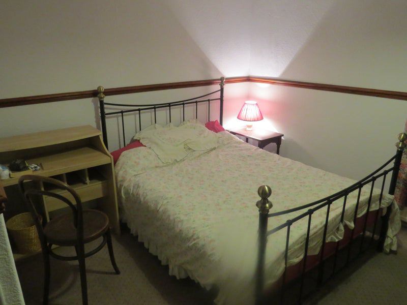 One Double Room With Its Own Bathroom. - student accommodation in Langley Moor - img_2