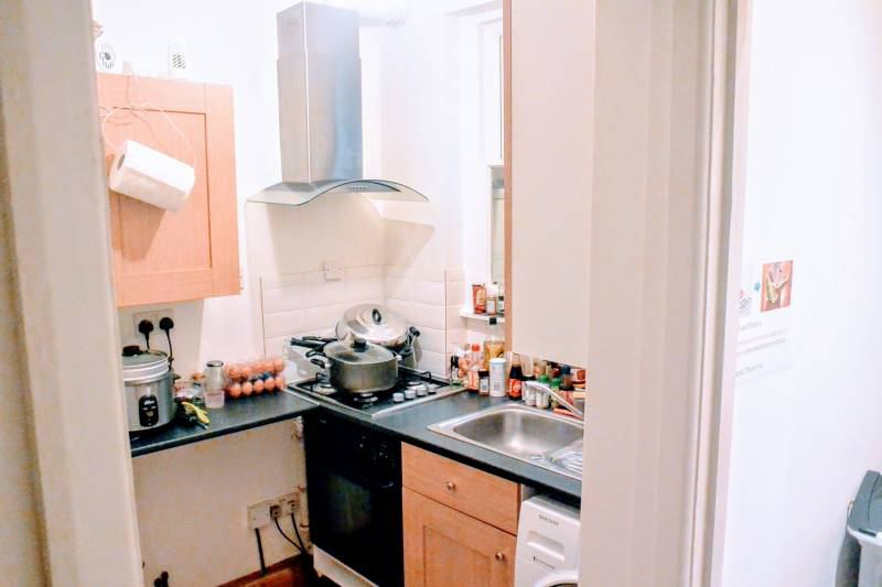 Onebed Flat ,Huge,includes all bills£1500 - student accommodation in Hammersmith - img_4
