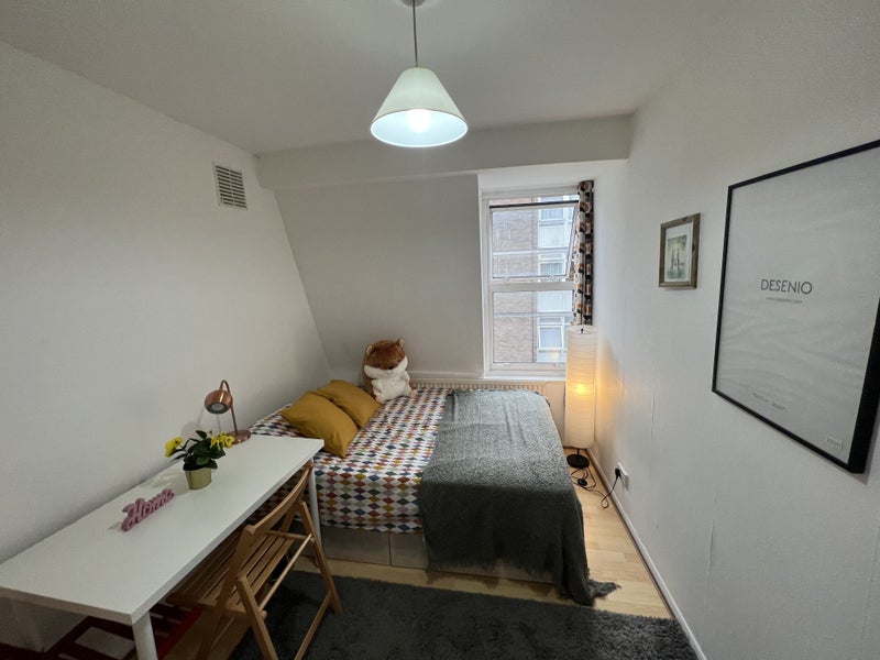 ONLY 2 ROOMS-14.09-3min Holborn-Super flat! - student accommodation in Holborn - img_3