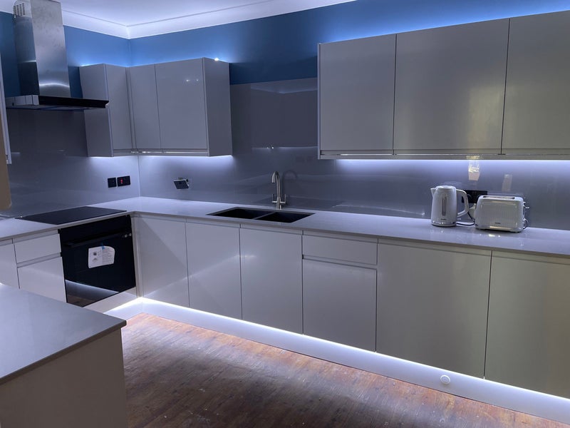 Own flat for 1 but with shared kitchen. - student accommodation in Crossgates - img_2