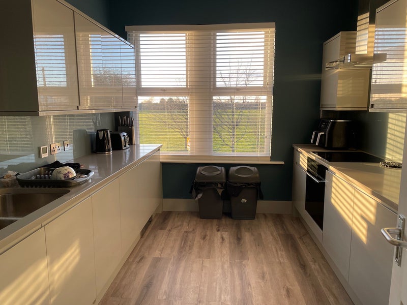 Own flat for 1 but with shared kitchen. - student accommodation in Crossgates - img_5