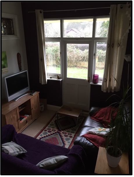 Peaceful double room near Rock Park - student accommodation in Newport - img_3