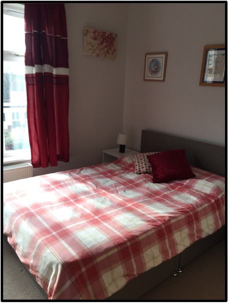 Peaceful double room near Rock Park - student accommodation in Newport - img_4