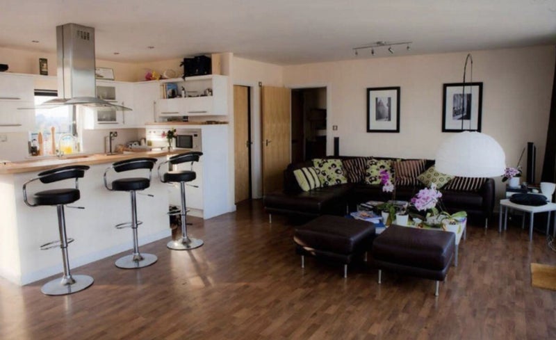 Penthouse Double with Private Balconies. - student accommodation in Edinburgh - img_3