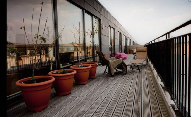 Penthouse Double with Private Balconies. - student accommodation in Edinburgh - img_6