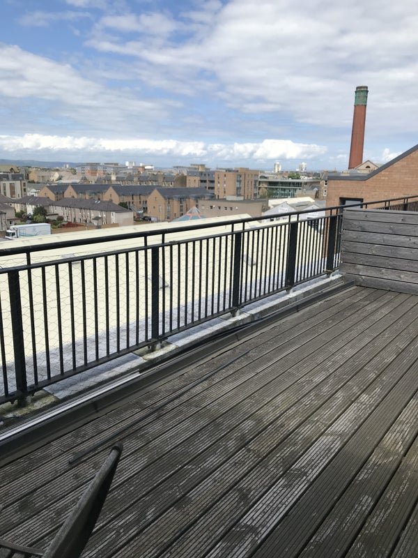 Penthouse Double with Private Balconies. - student accommodation in Edinburgh - img_7