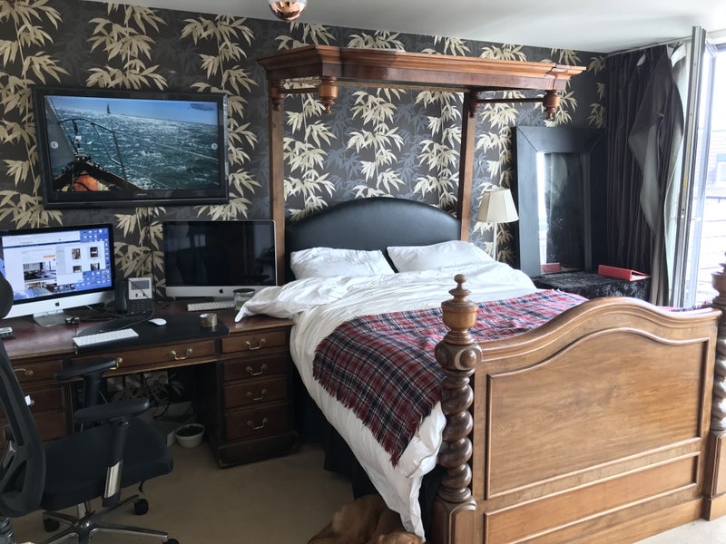 Penthouse Double with Private Balconies. - student accommodation in Edinburgh - img_1