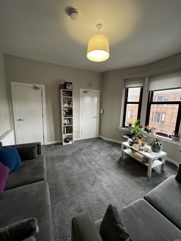 Perfect shared flat- move in ASAP - student accommodation in Partick - img_1