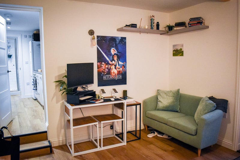 Premium 1 bed apartment - student accommodation in Lincoln - img_2