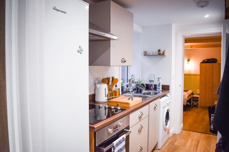 Premium 1 bed apartment - student accommodation in Lincoln - img_3