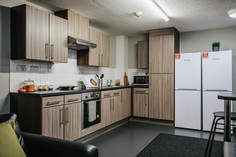 Flat in Sheffield - student accommodation in Sheffield - img_2