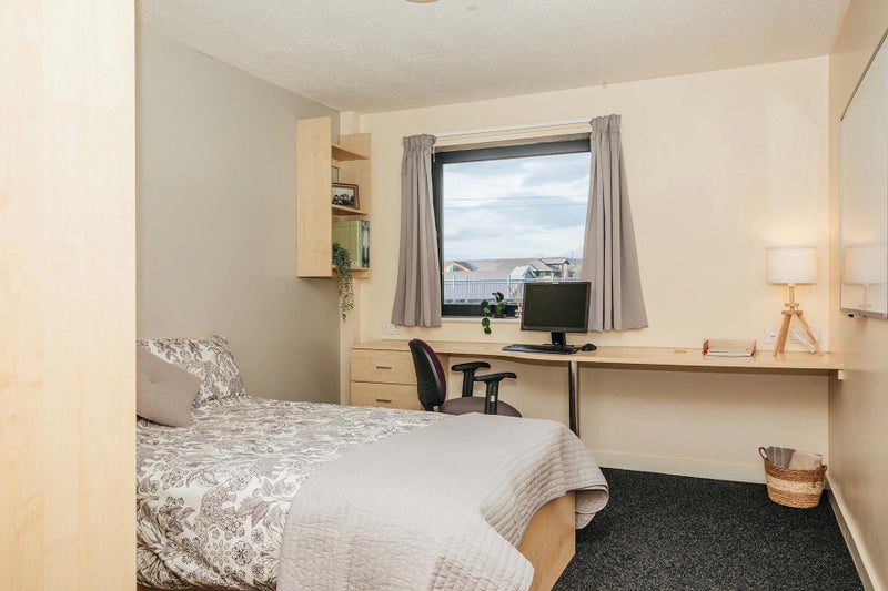 Flat in Sheffield - student accommodation in Sheffield - img_1