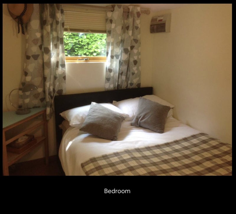 Private Annex - In Garden Of Main House , Off A11 - student accommodation in Snetterton - img_1