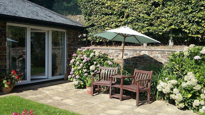 Private entrance &ensuite & kitchendouble bedroom - student accommodation in Blackawton - img_3