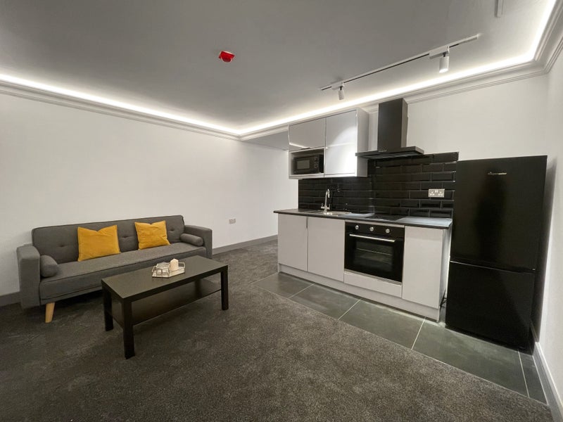 Private Luxury Studio Apartments - student accommodation in Sutton Coldfield - img_2