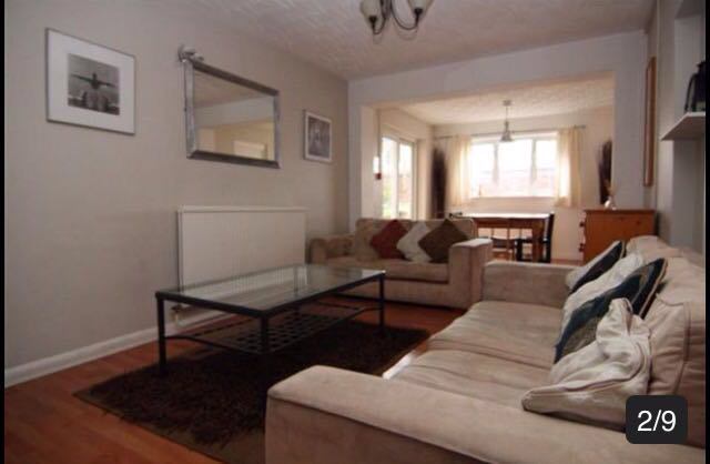 Professional Double Rooms - student accommodation in Bedford - img_1