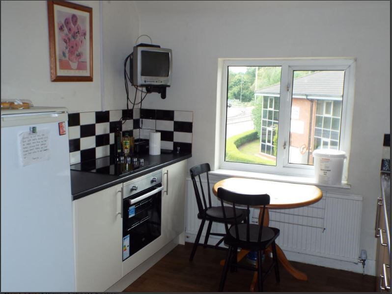 Professional Double Rooms - student accommodation in Bedford - img_4