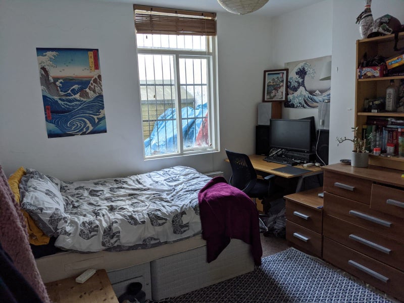 Professional house share near the city centre - student accommodation in Bristol - img_1