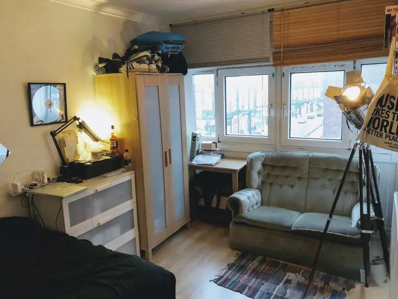 PUTN2  Lovely Double Room East Putney ! - student accommodation in East Putney - img_4