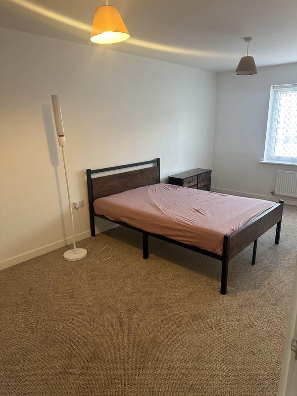 Refurbished ensuite double room, bills included - student accommodation in Trumpington - img_1