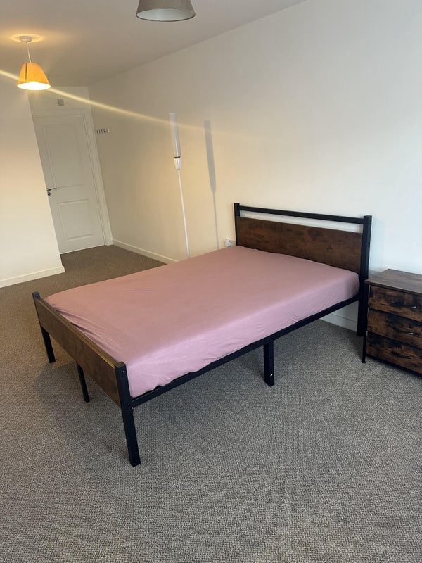 Refurbished ensuite double room, bills included - student accommodation in Trumpington - img_2