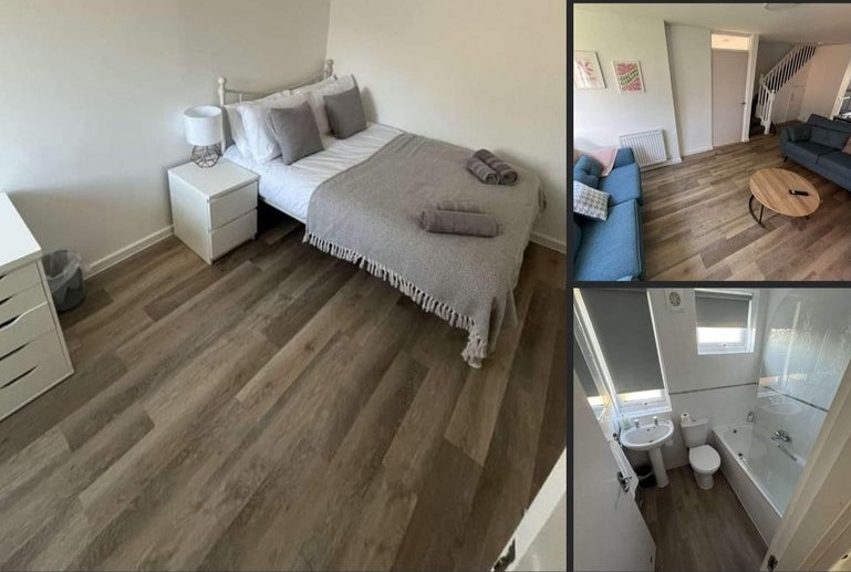 House in Exeter - student accommodation in Exeter - img_1