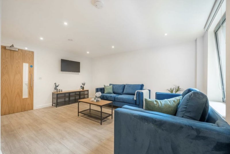 Flat in Sheffield - student accommodation in Sheffield - img_2