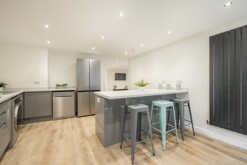 Flat in Sheffield - student accommodation in Sheffield - img_3