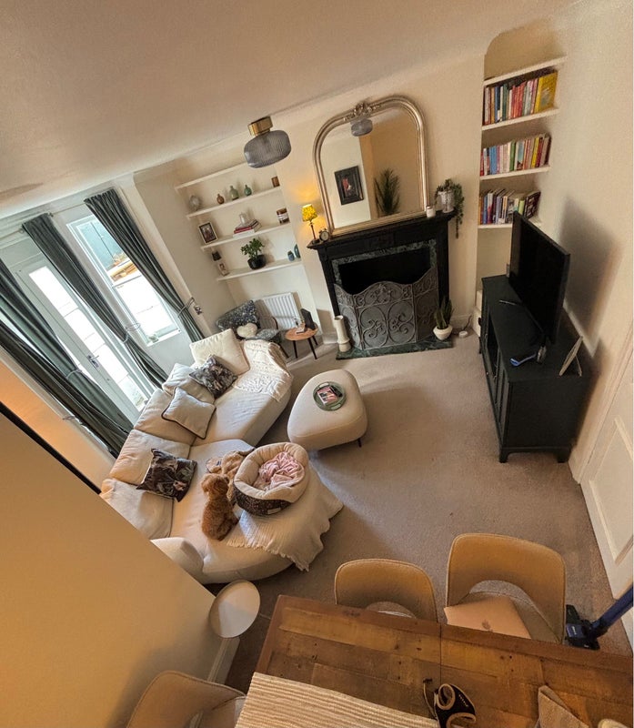 Room available in chilled / friendly flat - student accommodation in Balham - img_4
