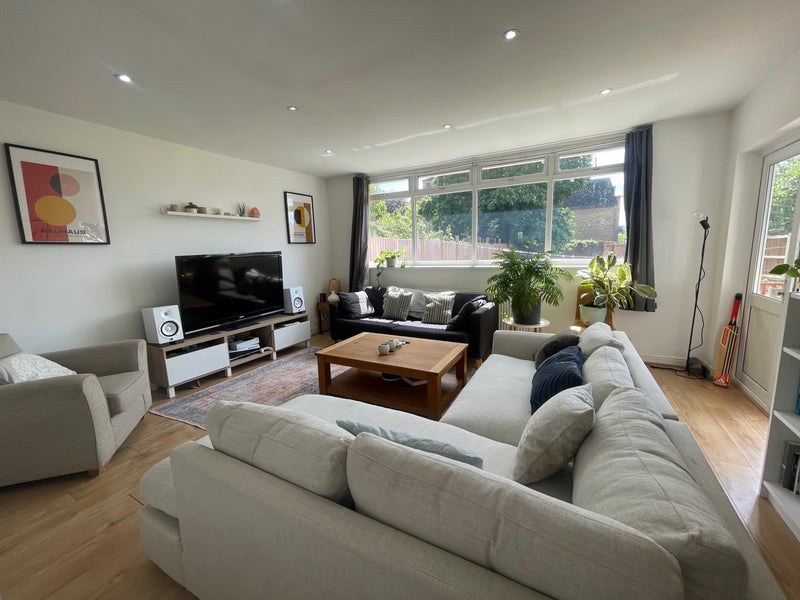 Room available in Herne Hill. Garden included. - student accommodation in Herne Hill - img_1