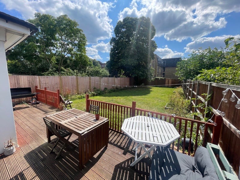 Room available in Herne Hill. Garden included. - student accommodation in Herne Hill - img_2