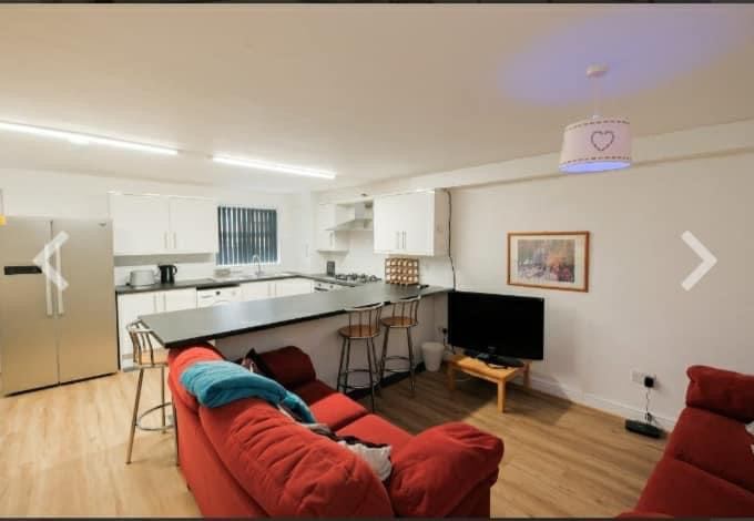Room available in modern student house, - student accommodation in Ormskirk - img_6