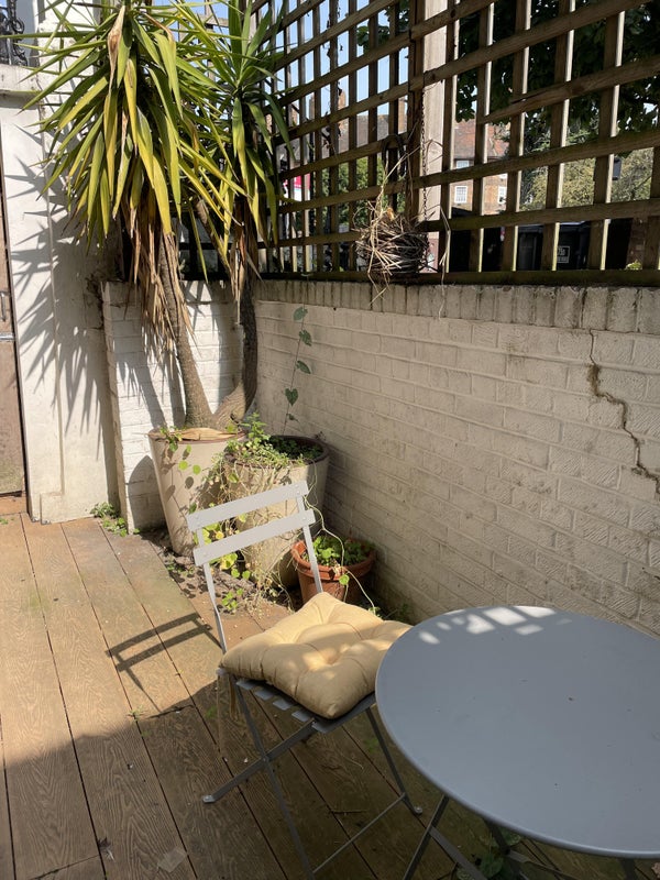 Room for rent in garden flat in Islington - student accommodation in Islington - img_5