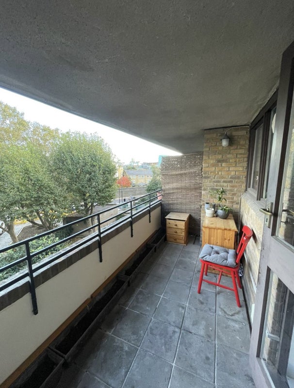 Room In 2 Bed Flat With Balcony - student accommodation in London E1W - img_6