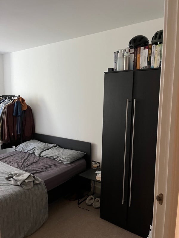 Room in 2-Bed flat available with private bathroom - student accommodation in London Fields - img_2