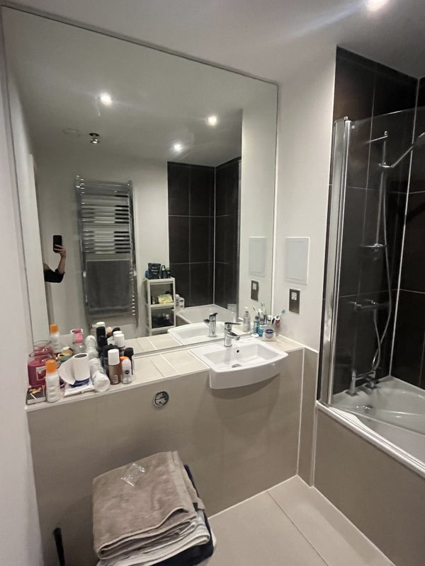 Room in 2-Bed flat available with private bathroom - student accommodation in London Fields - img_5