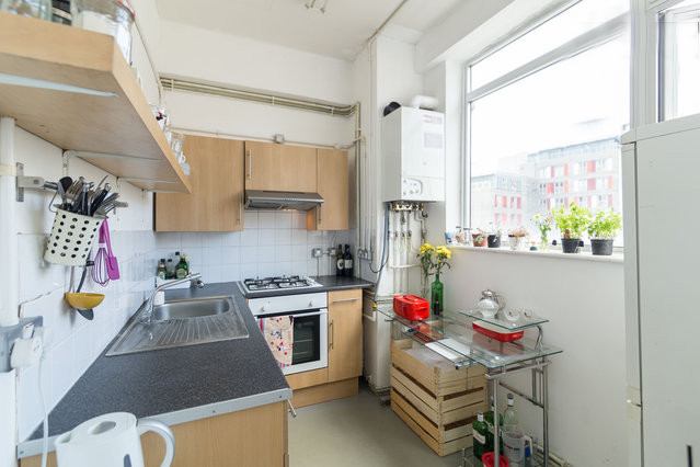 Room in Beautiful Loft, Brick Lane/Aldgate - student accommodation in Aldgate East - img_4
