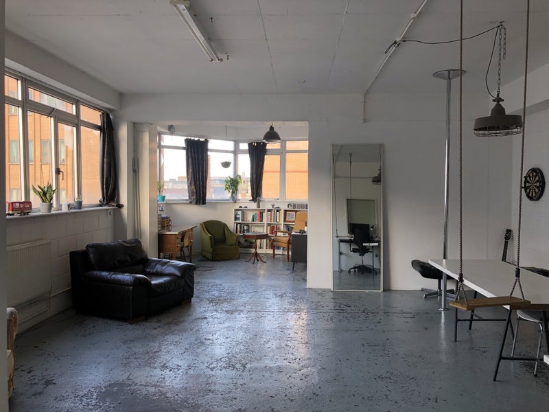 Room in Beautiful Loft, Brick Lane/Aldgate - student accommodation in Aldgate East - img_6