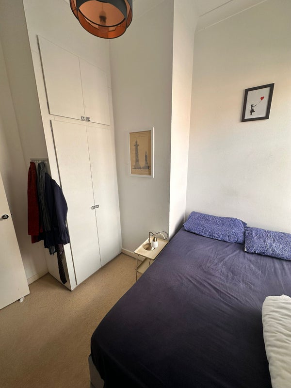 Room in cozy well lighted flat in Kilburn - student accommodation in Kilburn - img_2