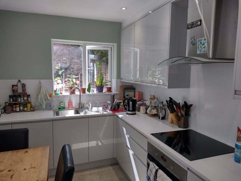 Room in friendly shared house, Heavitree - student accommodation in Exeter - img_1