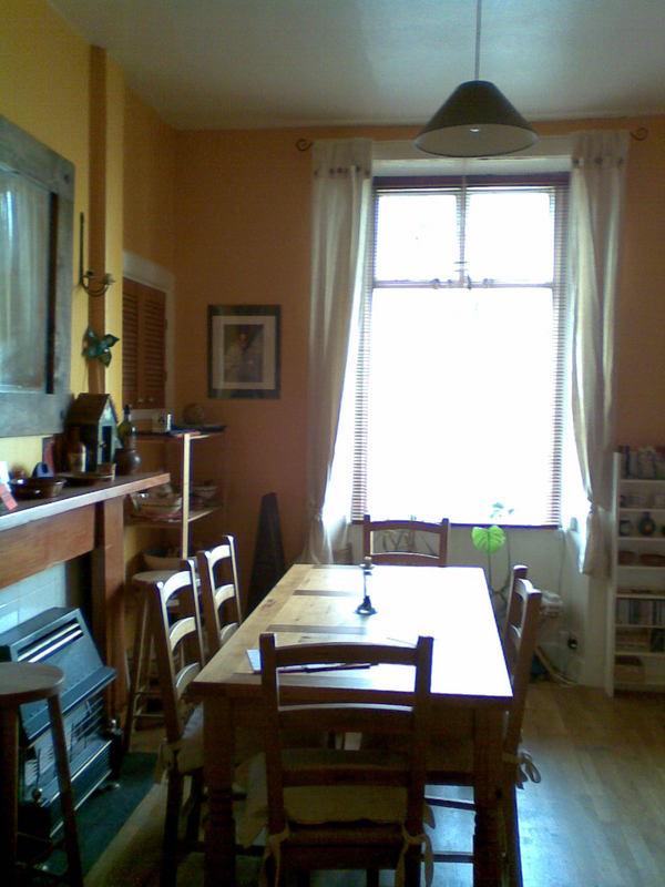 Room In Pleasant Flat - Ideal For Festival Rental - student accommodation in Edinburgh - img_1