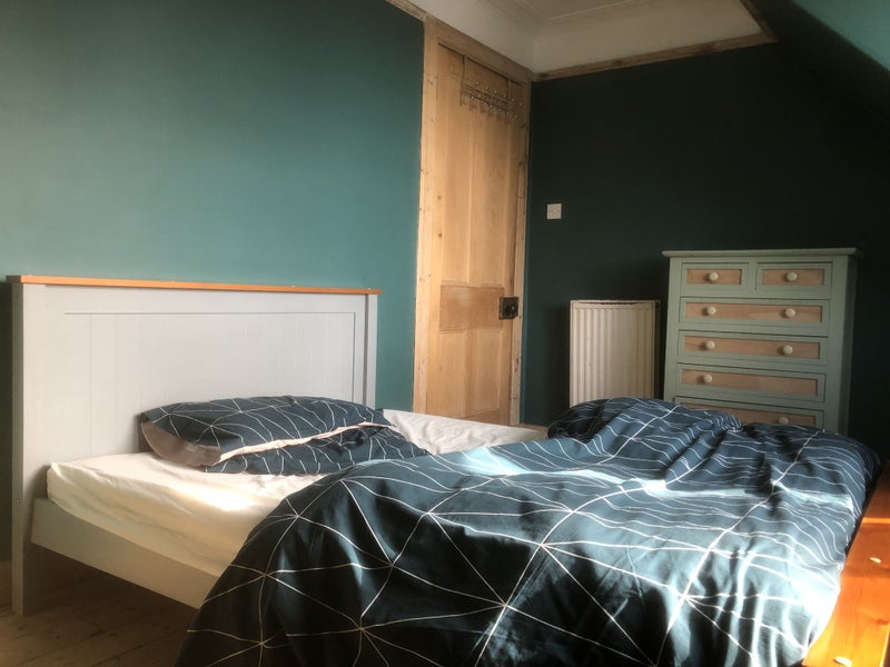 Room in spacious Victorian home - student accommodation in Arbroath - img_6
