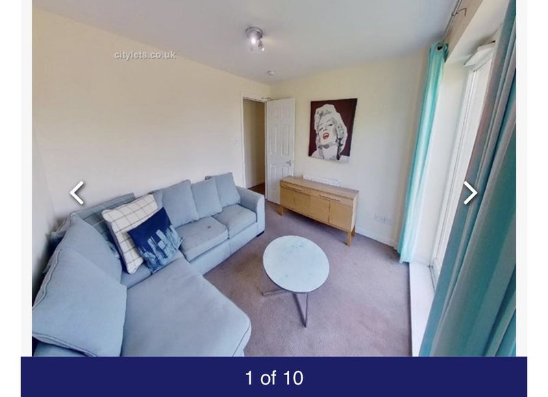 Room In Student Flat For Rent (Students&Female) - student accommodation in Edinburgh - img_2