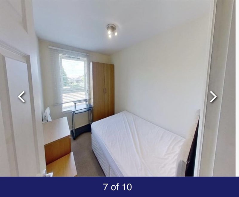 Room In Student Flat For Rent (Students&Female) - student accommodation in Edinburgh - img_1