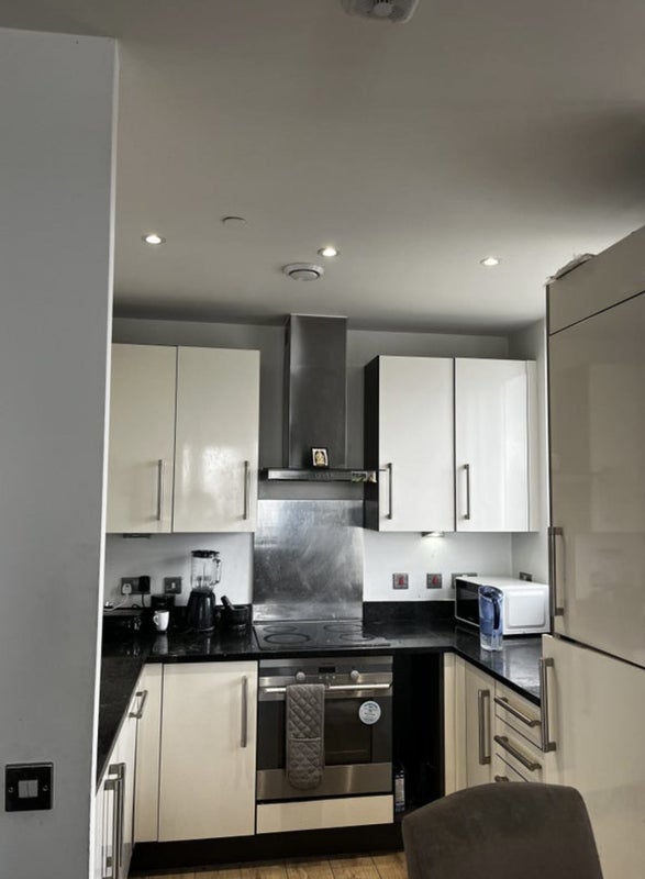 Room occupancy in a house share - student accommodation in Stratford - img_3