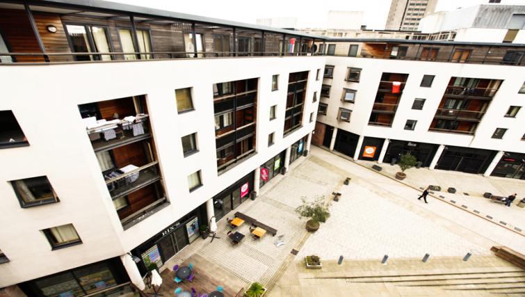 Room to let in a cosy flat in town - student accommodation in Coventry - img_4