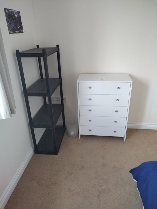 Room to let in a modern house situated in a quiet - student accommodation in Wembdon - img_2